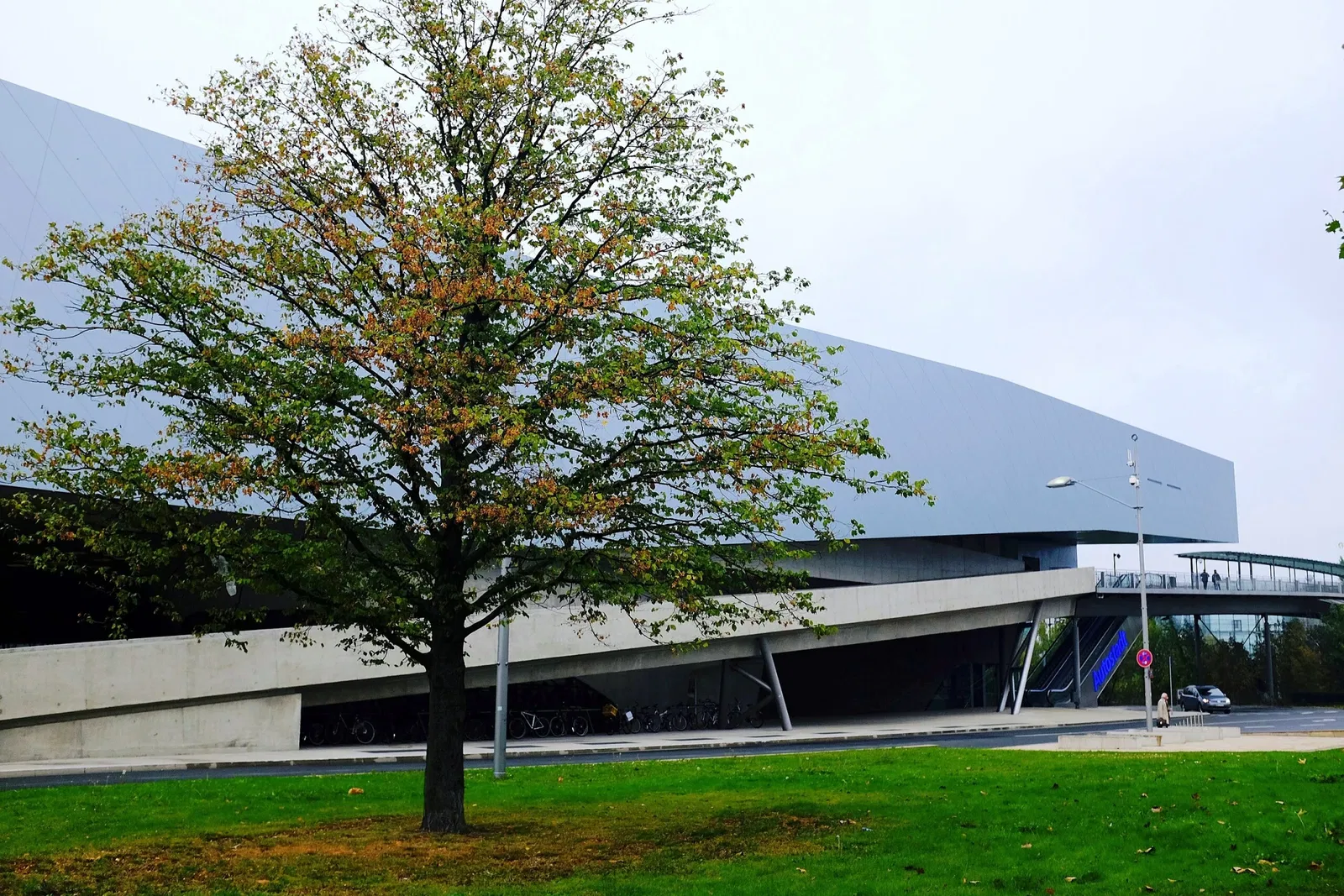 Phaeno Science Center