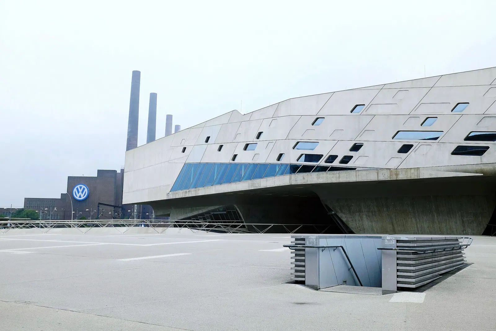 Phaeno Science Center