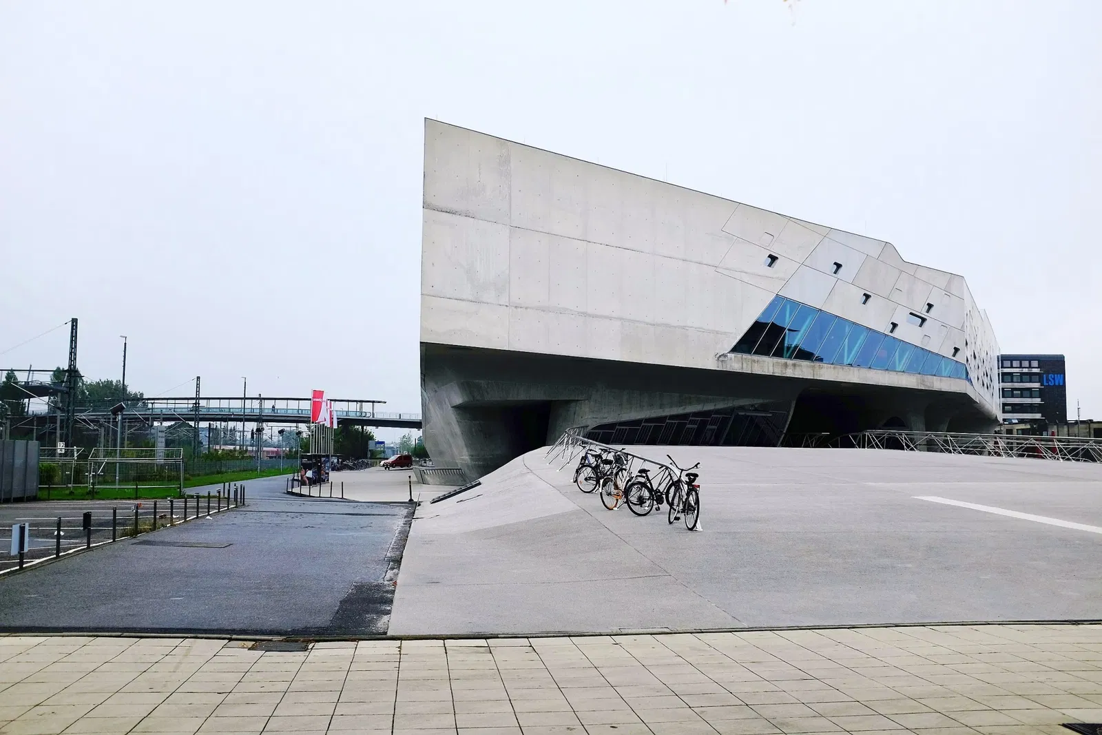 Phaeno Science Center