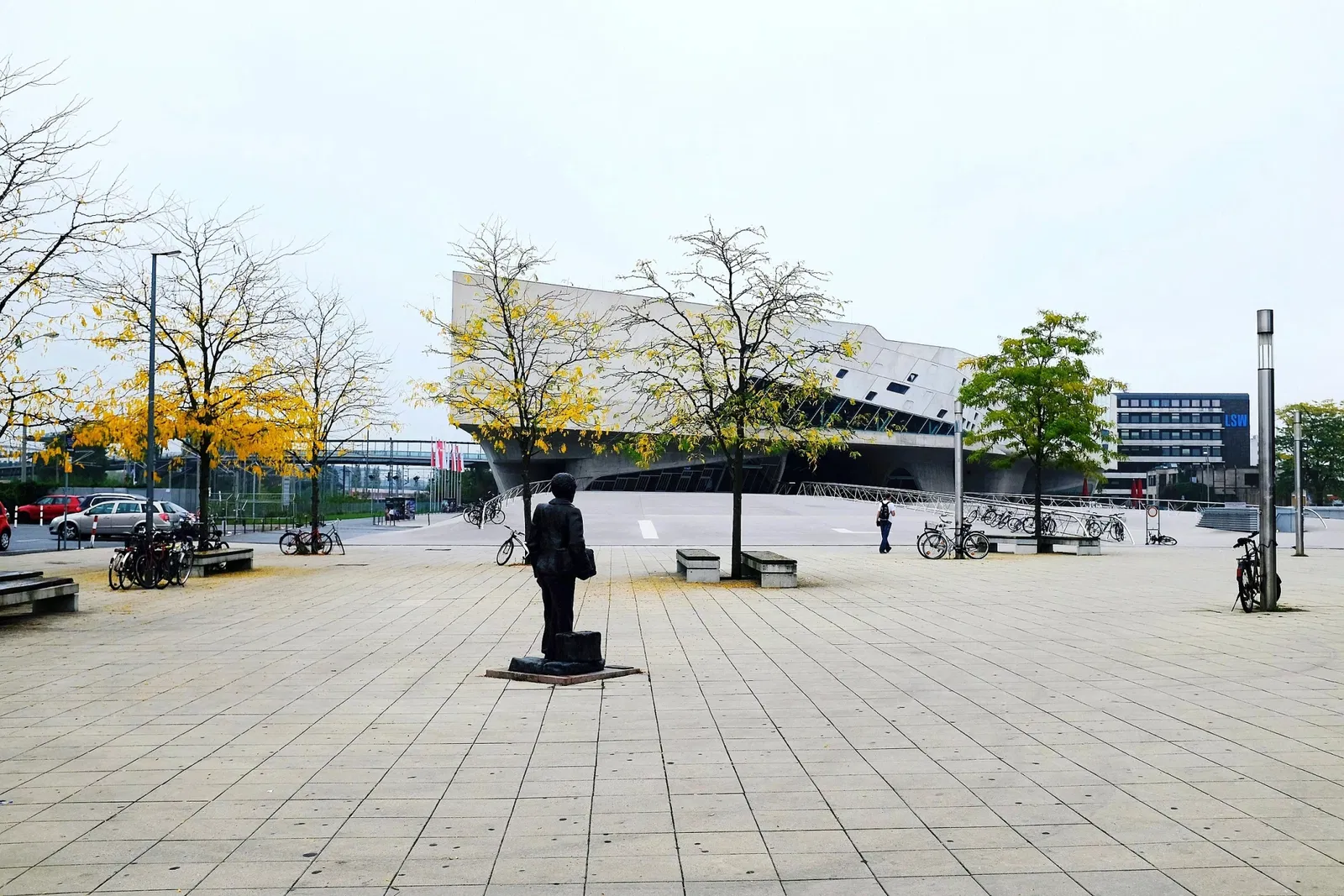 Phaeno Science Center