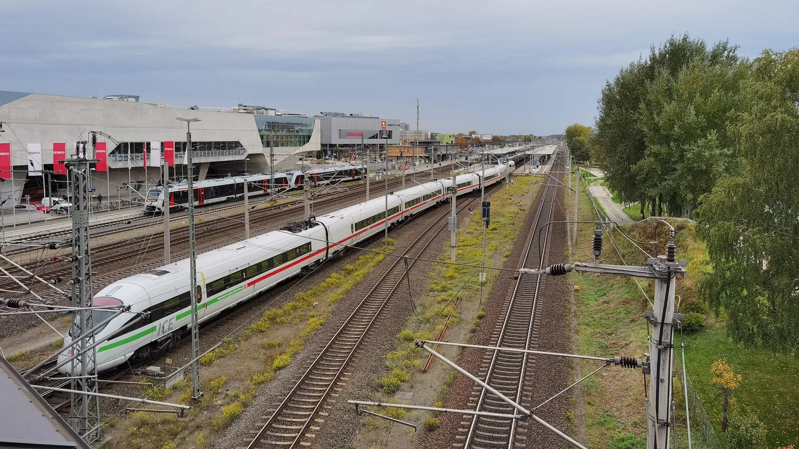 Phaeno Science Center