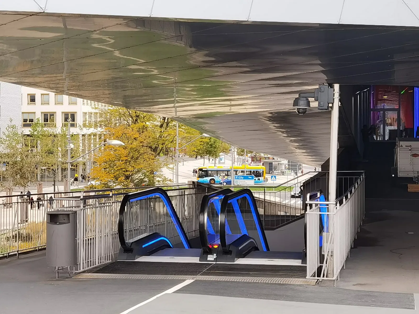 Museo della Scienza Phaeno