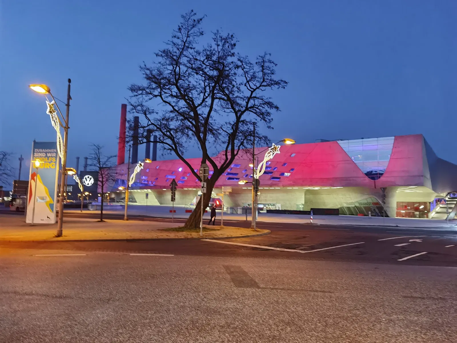 Museo della Scienza Phaeno