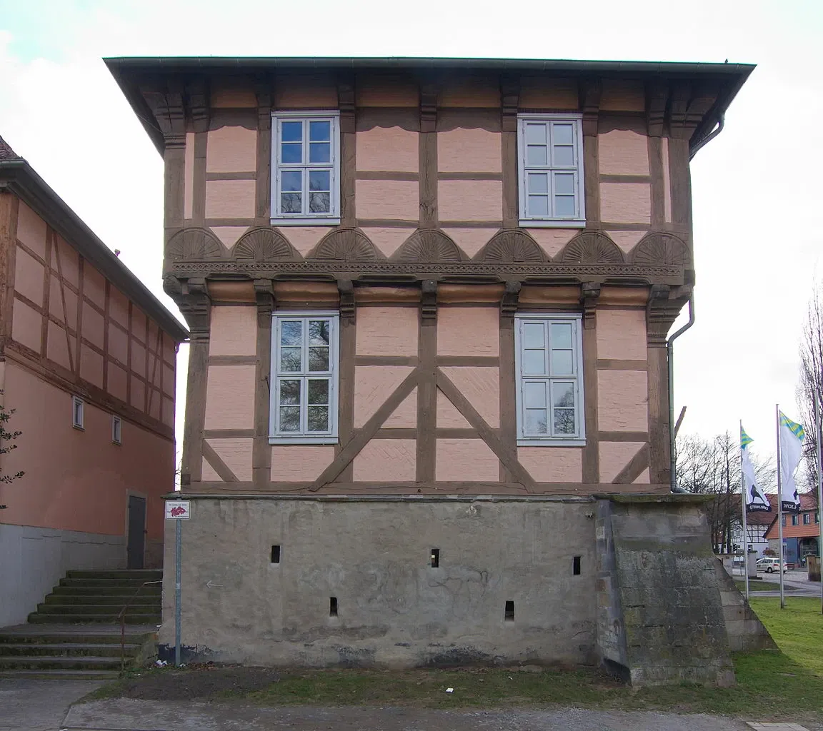 Hoffmann-von-Fallersleben-Museum