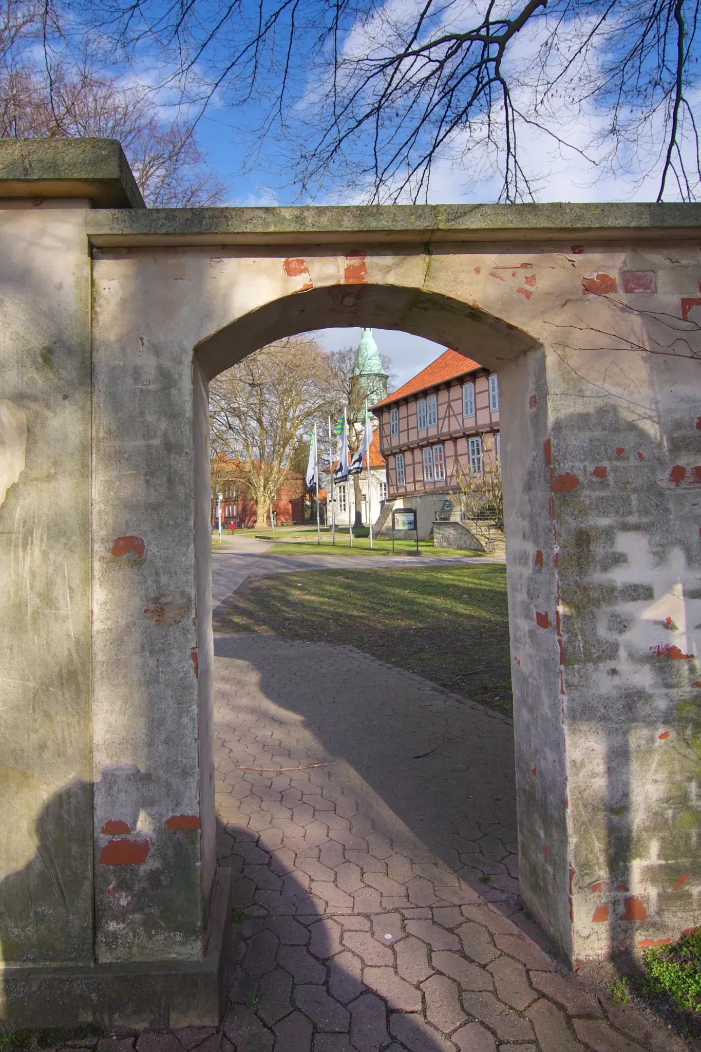 Hoffmann-von-Fallersleben-Museum