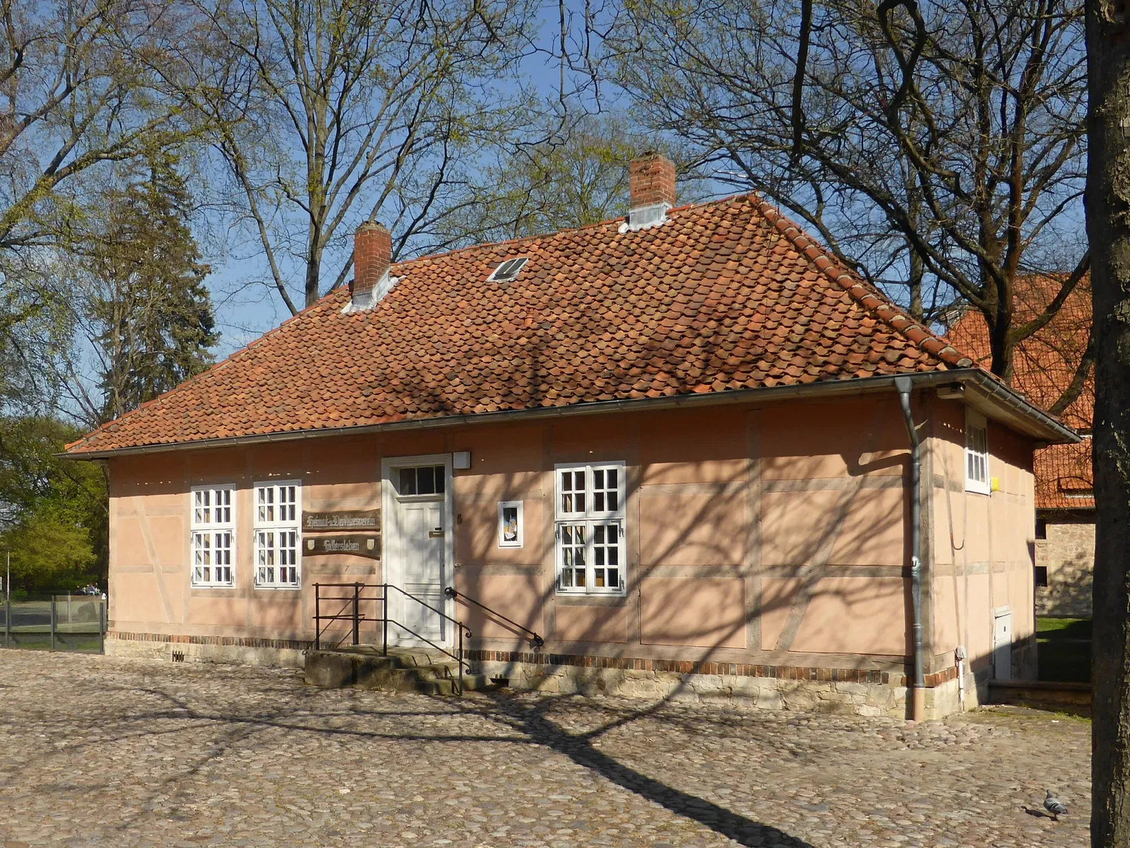 Hoffmann-von-Fallersleben-Museum