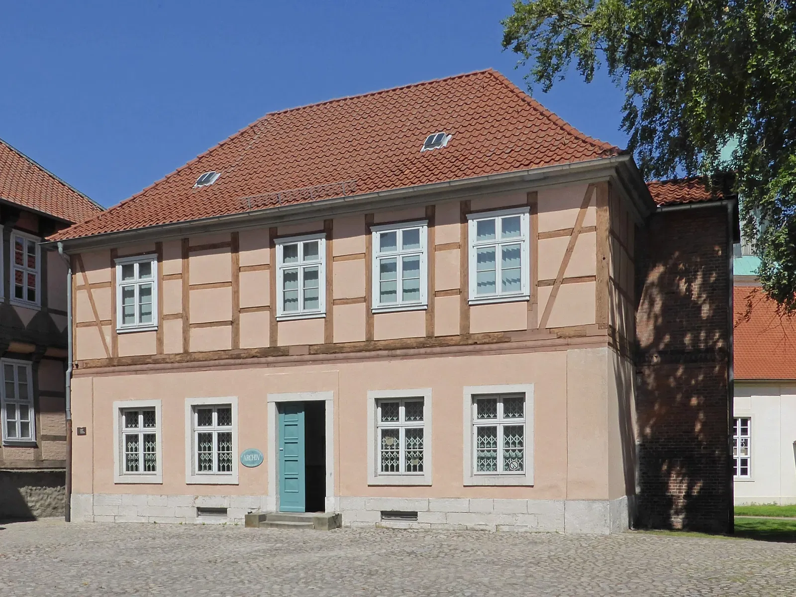 Hoffmann-von-Fallersleben-Museum