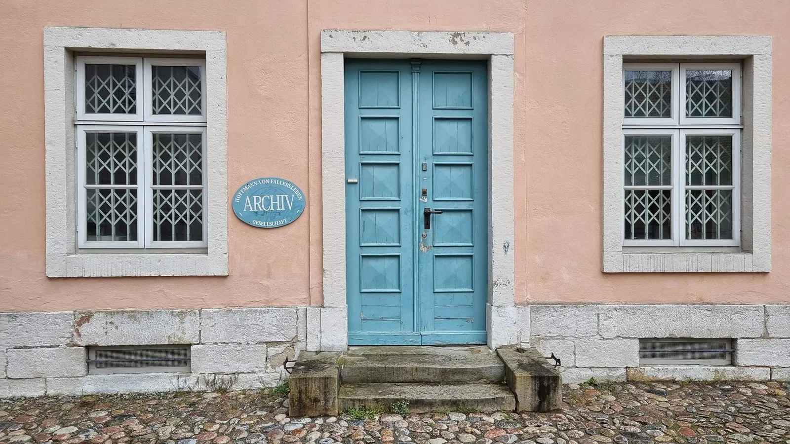 Hoffmann-von-Fallersleben-Museum