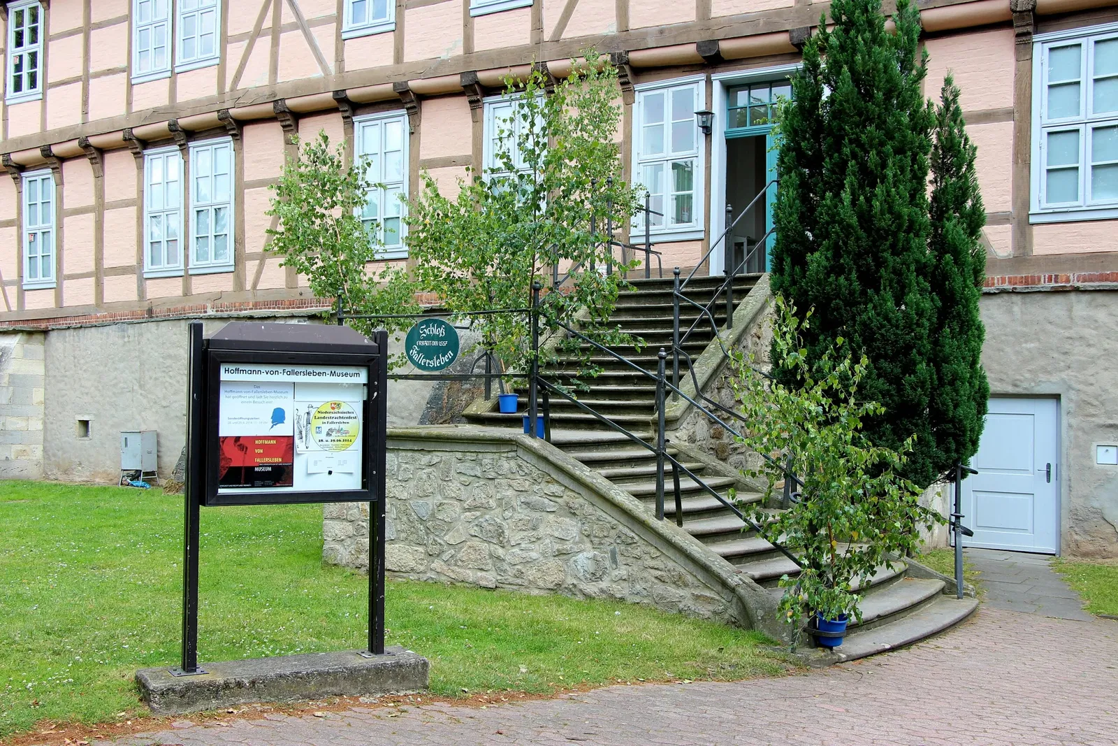 Hoffmann-von-Fallersleben-Museum