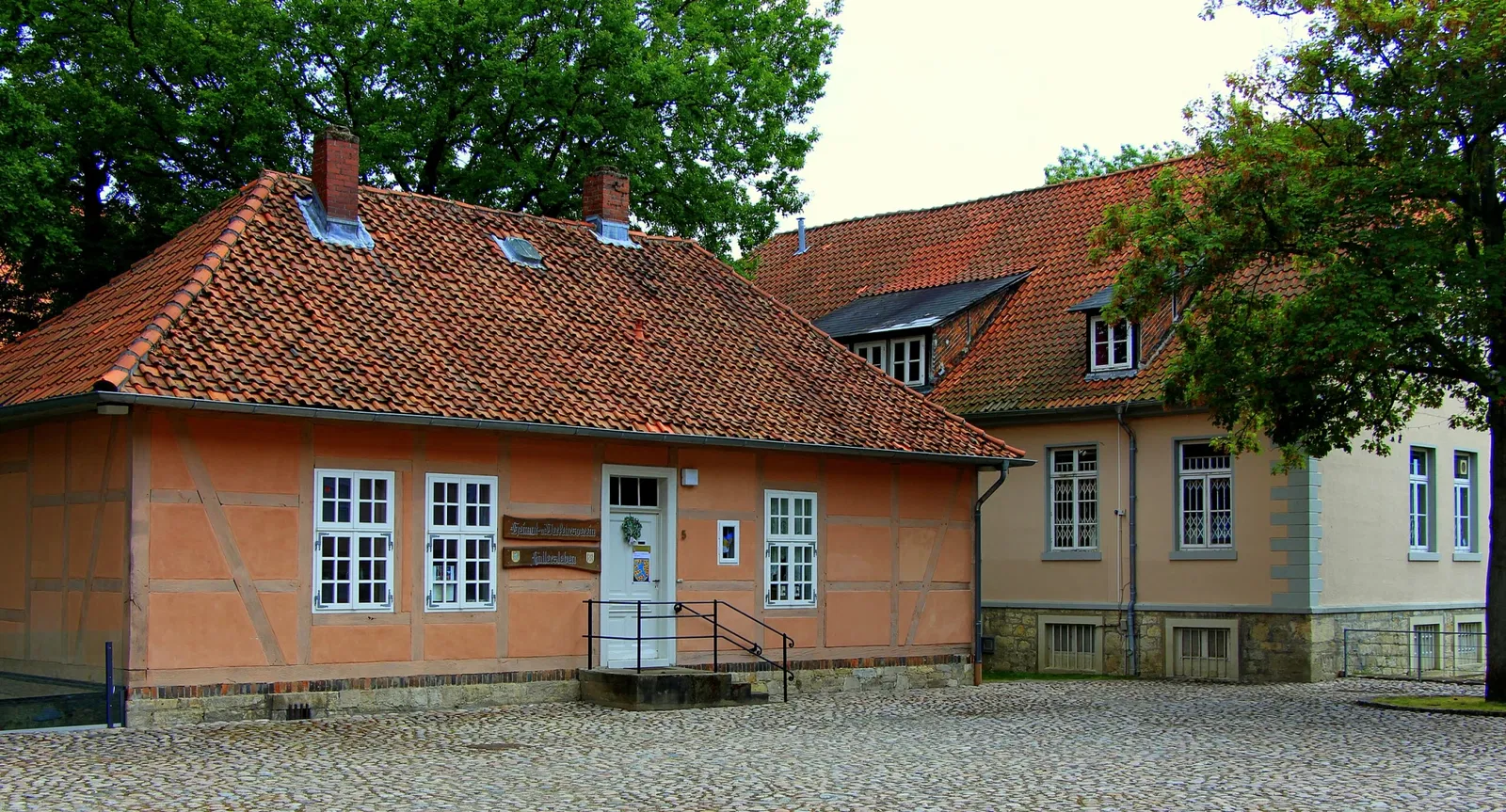 Hoffmann-von-Fallersleben-Museum
