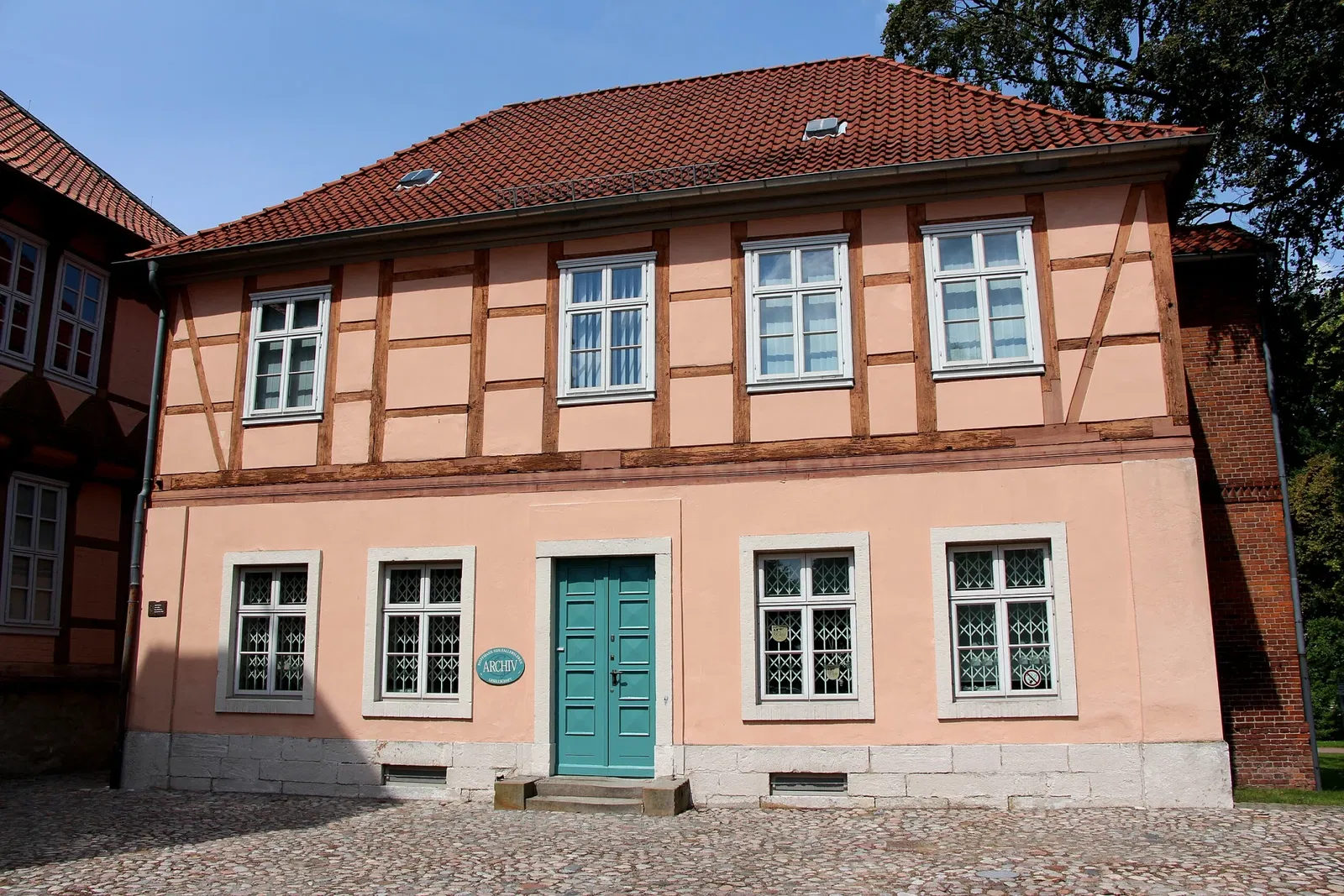 Hoffmann-von-Fallersleben-Museum