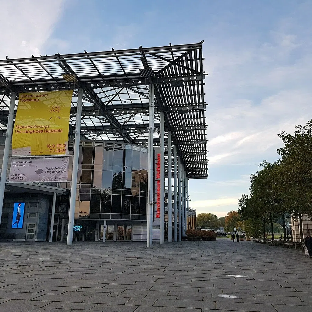 Kunstmuseum Wolfsburg