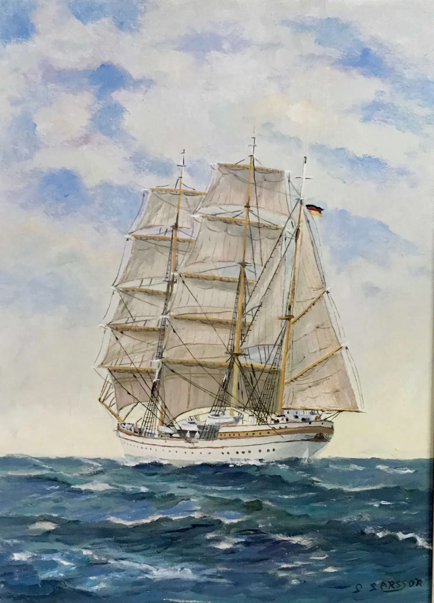 Gorch Fock  (1933)