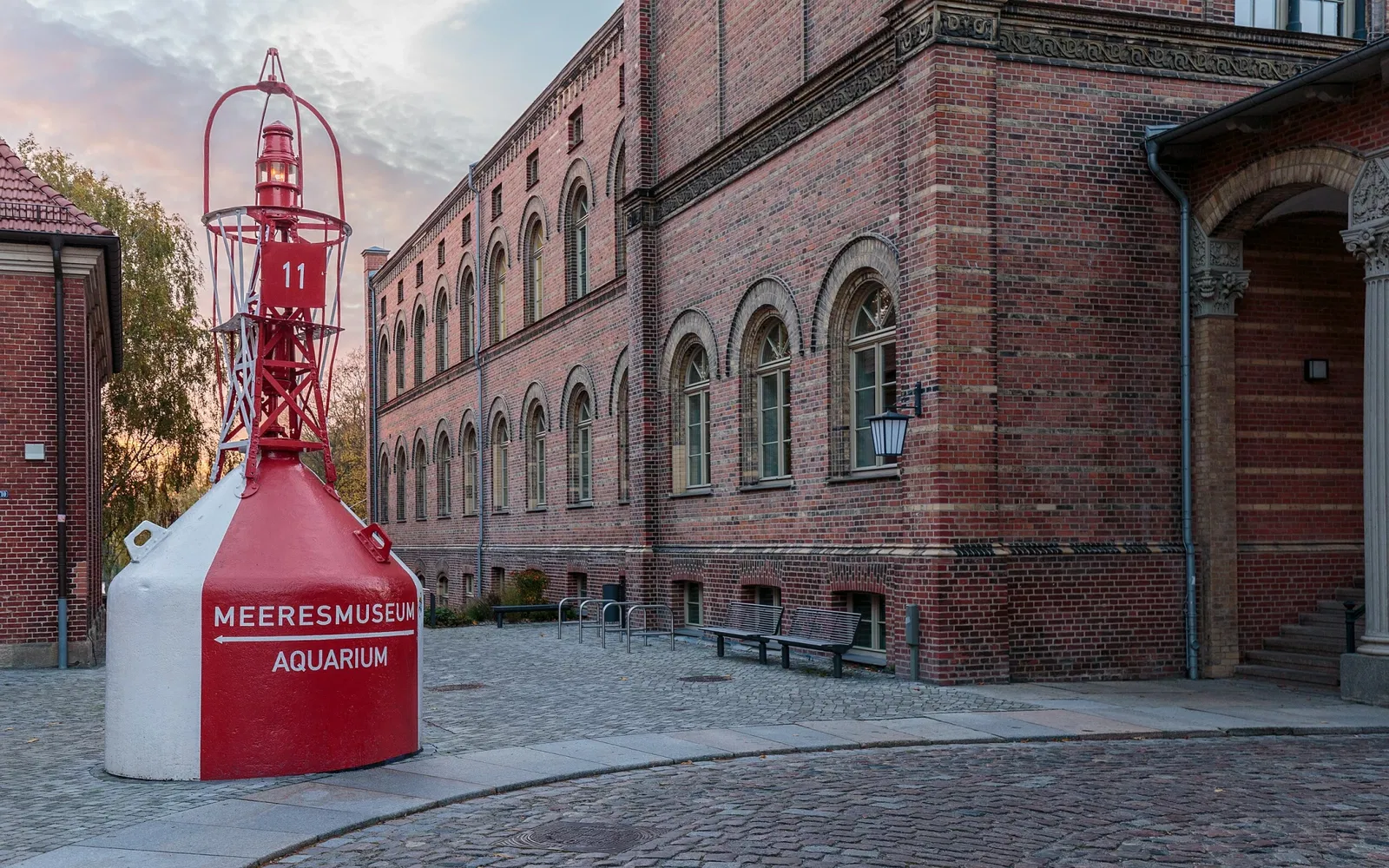 German Oceanographic Museum