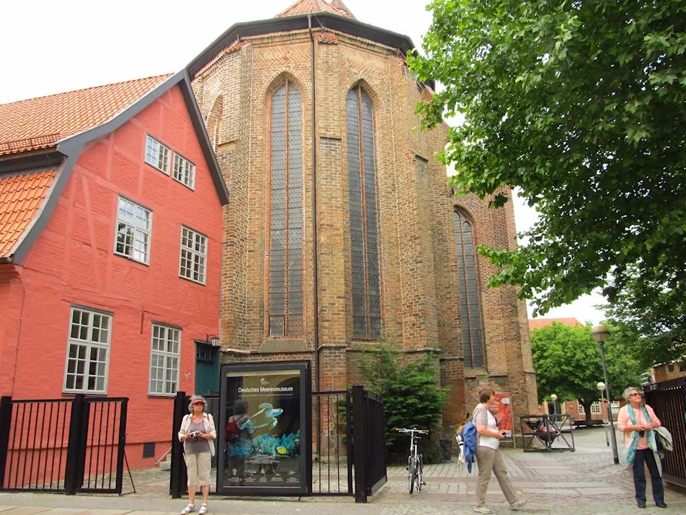 German Oceanographic Museum