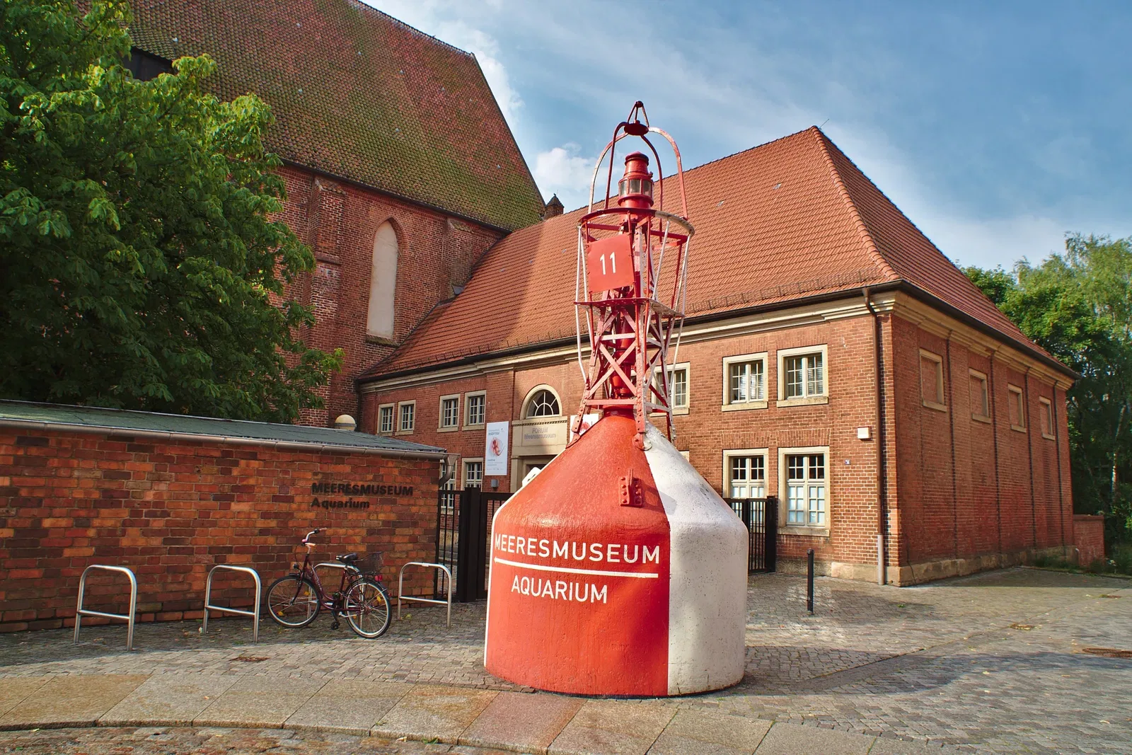 German Oceanographic Museum