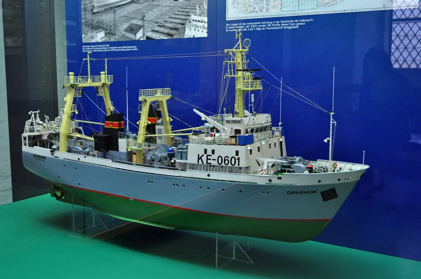 German Oceanographic Museum