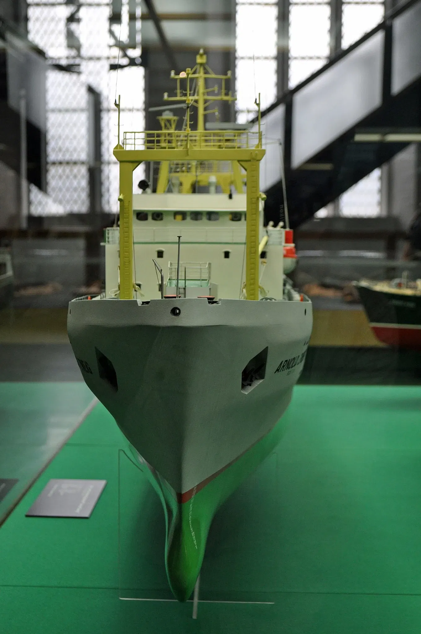 German Oceanographic Museum