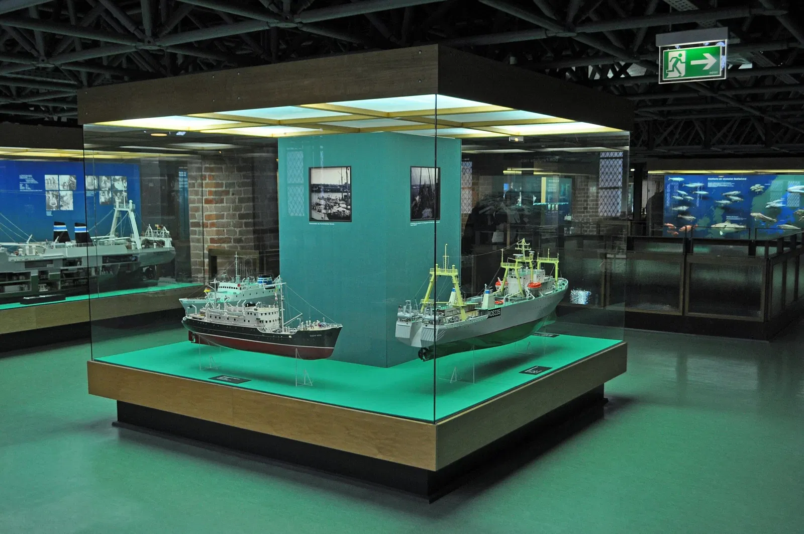 German Oceanographic Museum