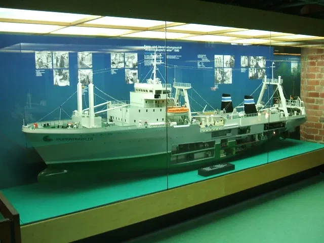 German Oceanographic Museum
