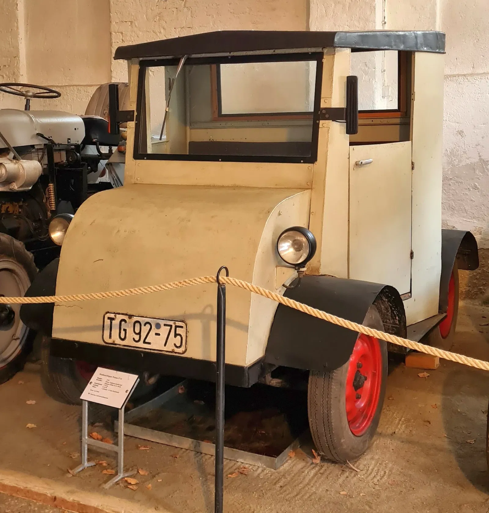 Deutsches Landwirtschaftsmuseum