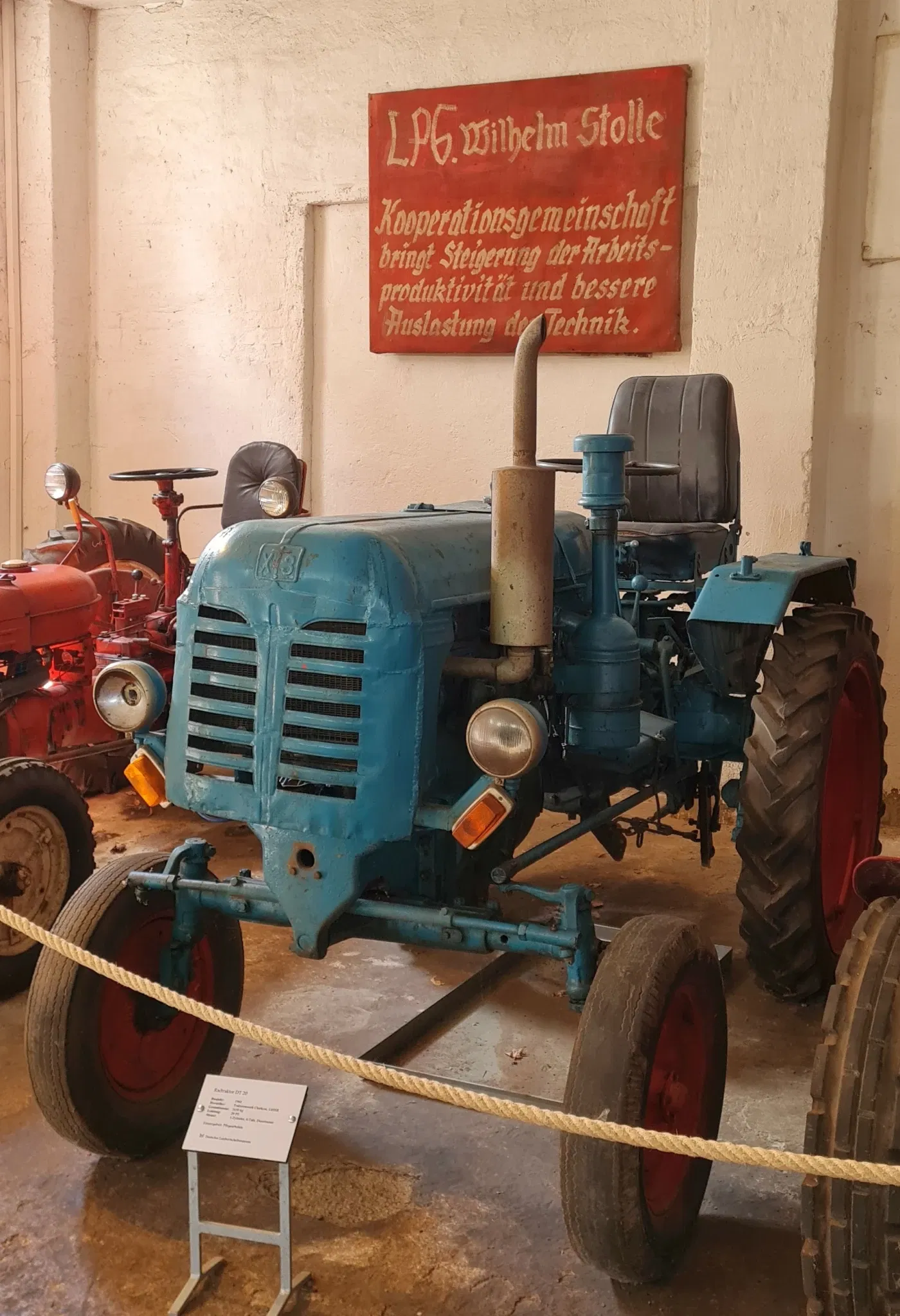 Deutsches Landwirtschaftsmuseum