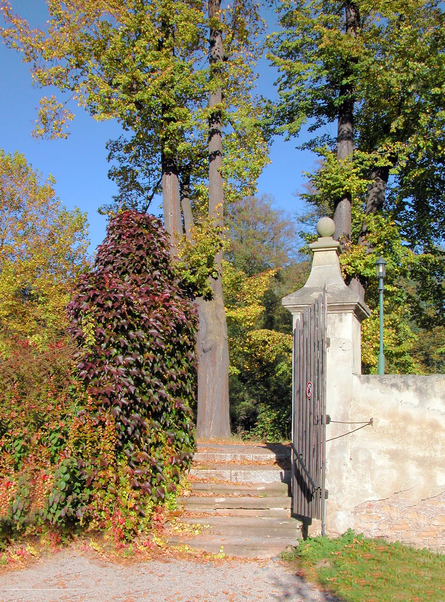 Palacio de Blankenhain