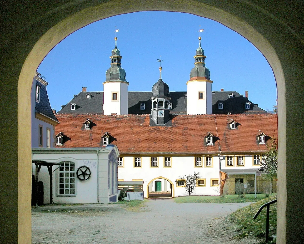Deutsches Landwirtschaftsmuseum