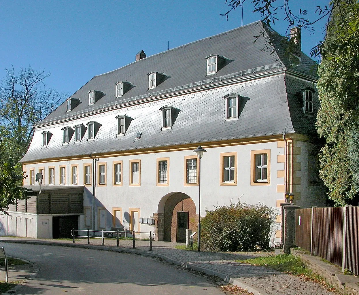 Château de Blankenhain