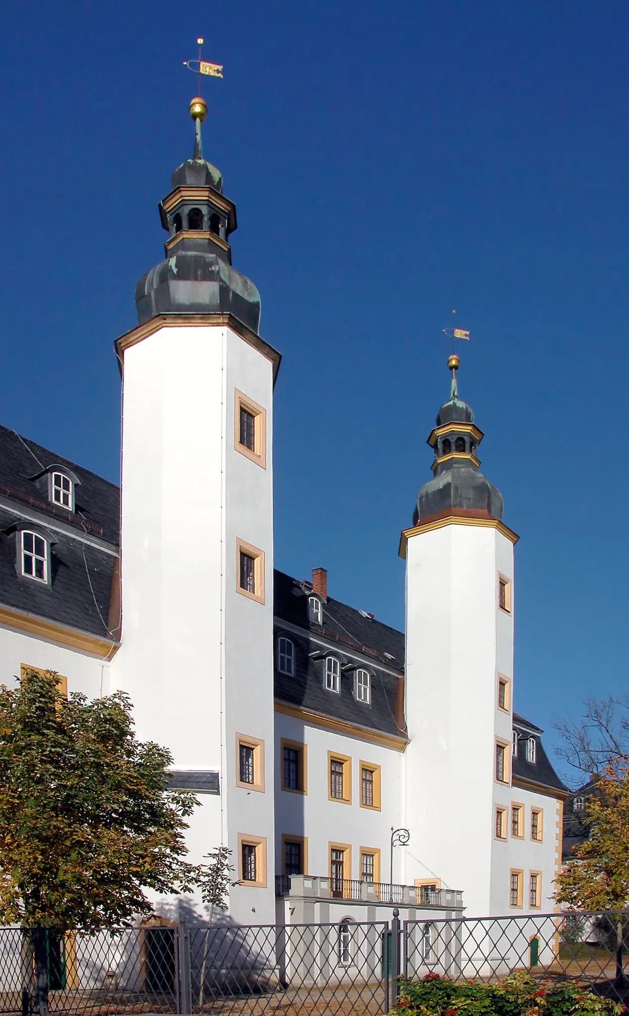 Château de Blankenhain