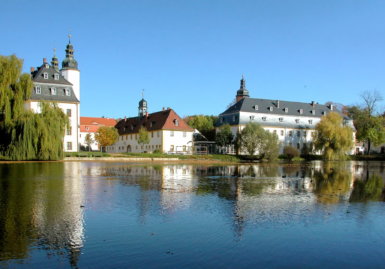 Château de Blankenhain