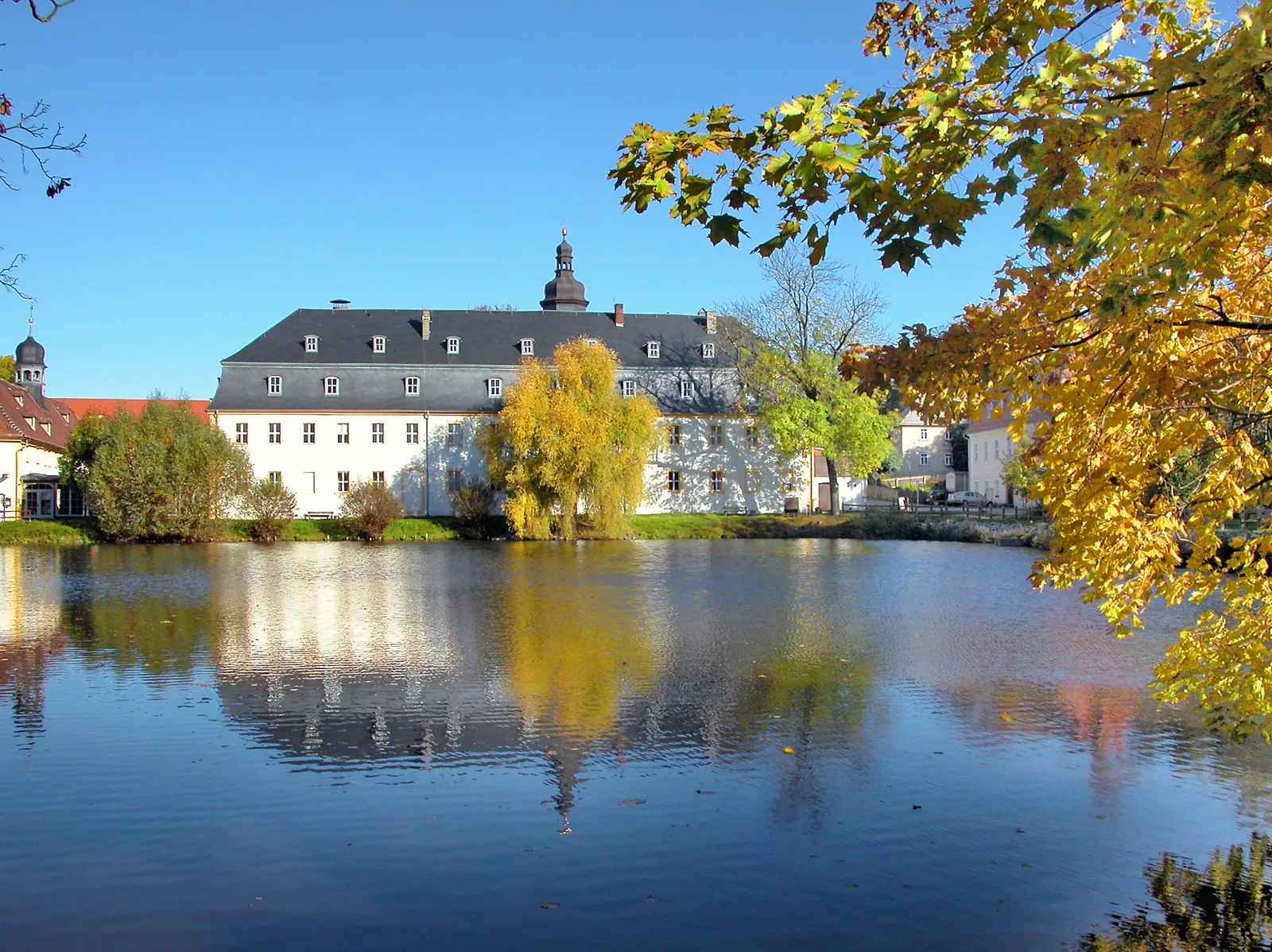Château de Blankenhain