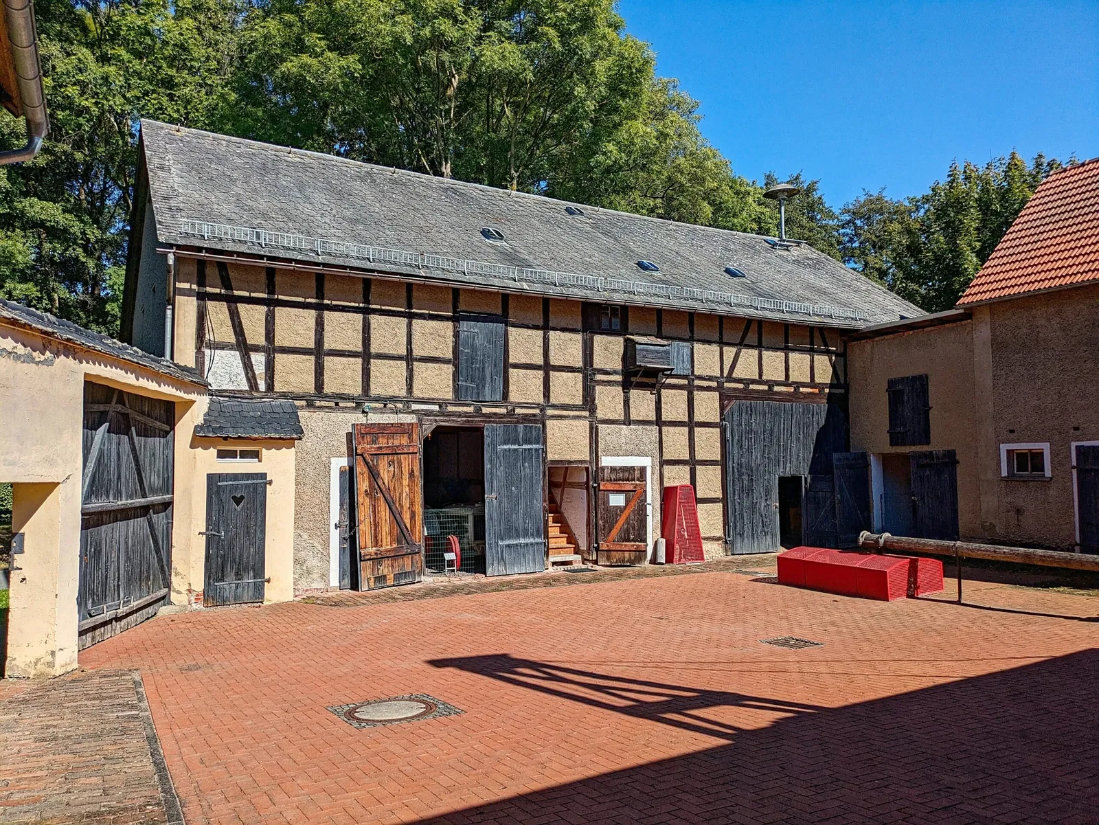 Palacio de Blankenhain