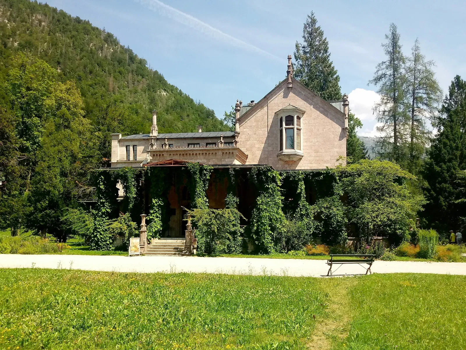 Marmorschlößl Fotomuseum