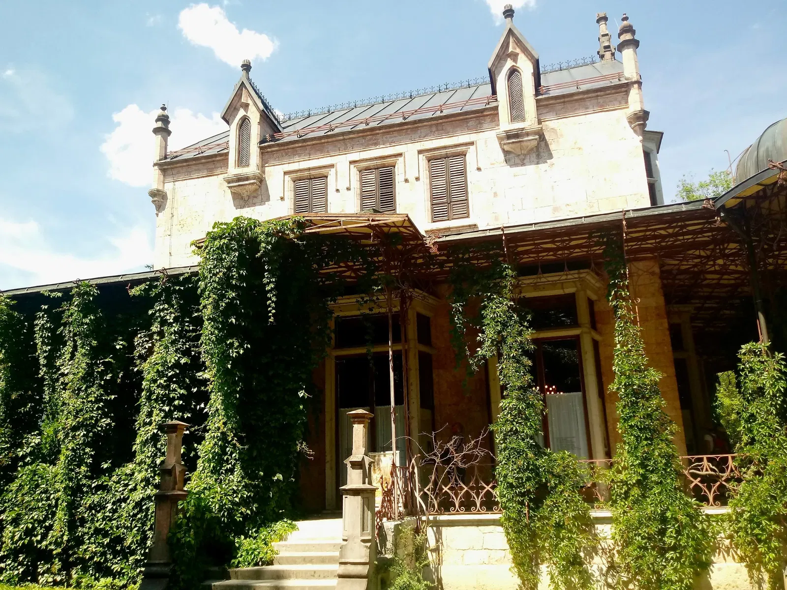 Marmorschlößl Fotomuseum