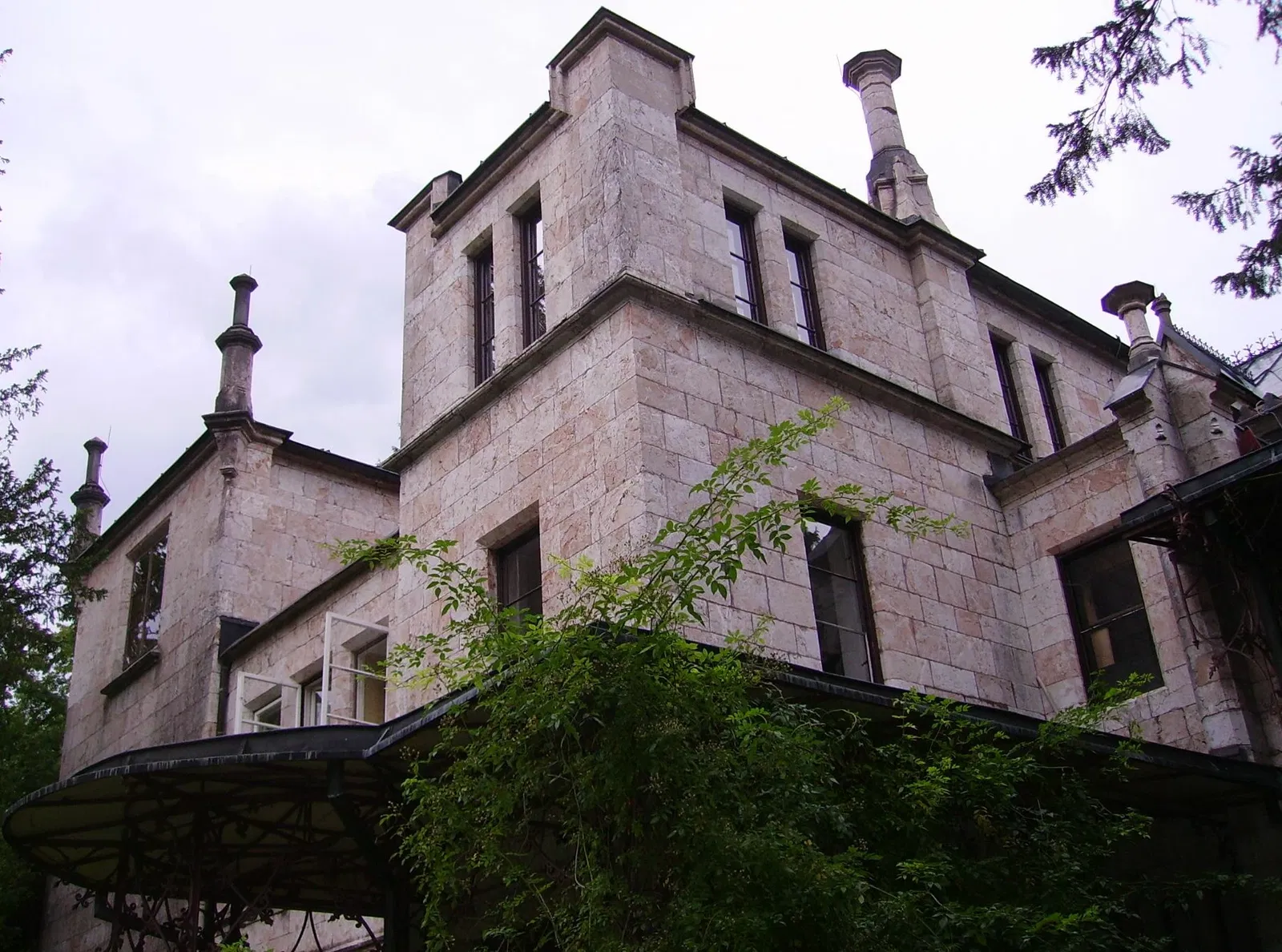 Marmorschlößl Fotomuseum