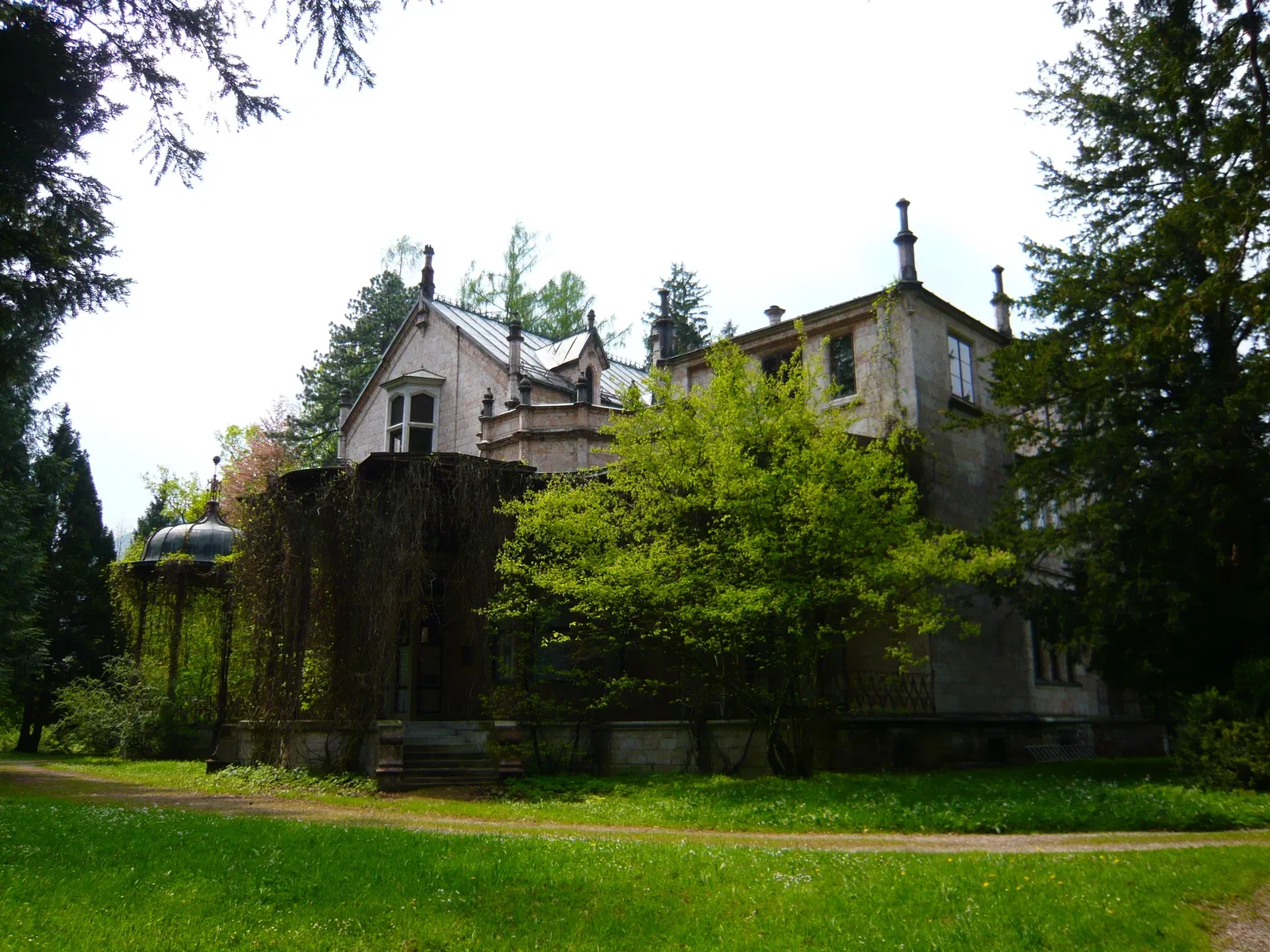 Marmorschlößl Fotomuseum