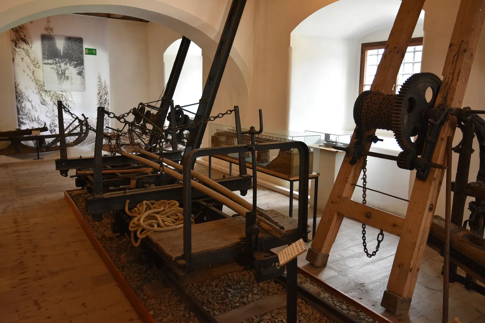 Österreichisches Forstmuseum Silvanum