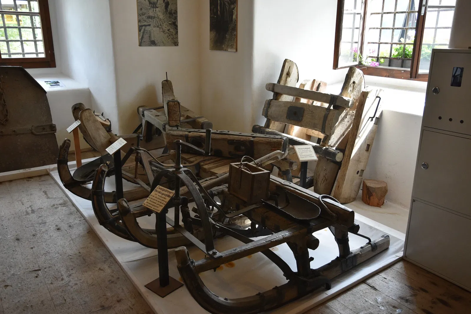 Österreichisches Forstmuseum Silvanum