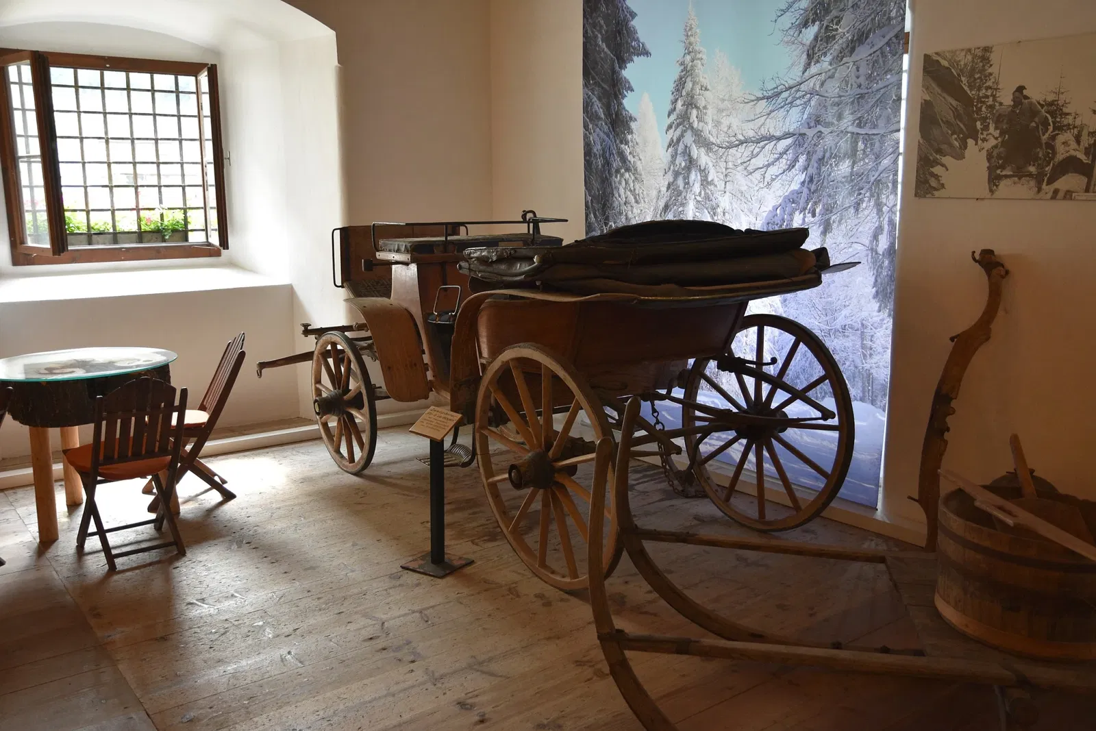 Österreichisches Forstmuseum Silvanum