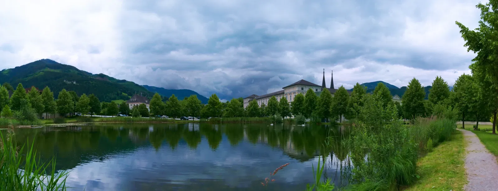 Admont Abbey