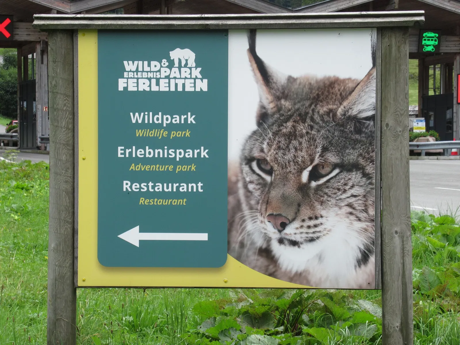 Wildpark Ferleiten
