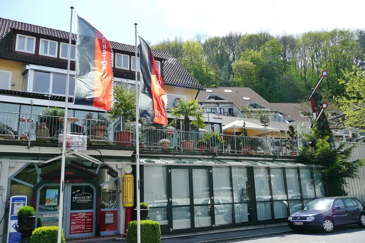 Boxenstop Tübingen