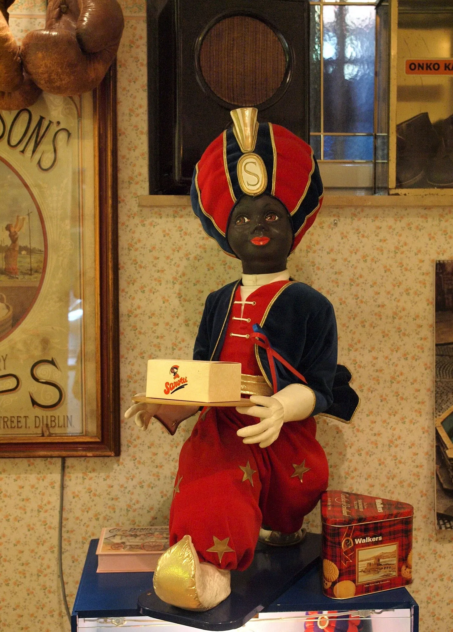 Boxenstop Auto- und Spielzeugmusem