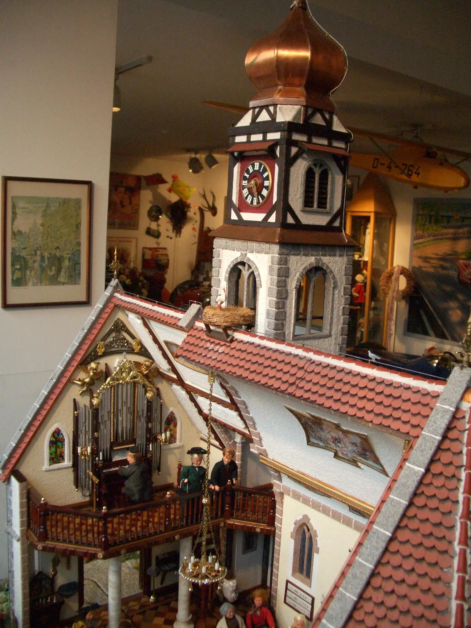 Boxenstop Auto- und Spielzeugmusem