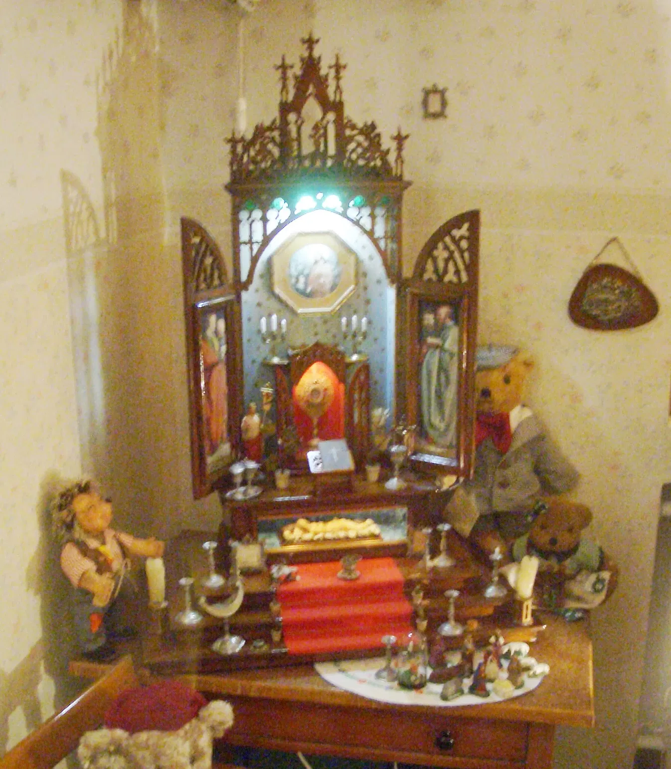 Boxenstop Auto- und Spielzeugmusem