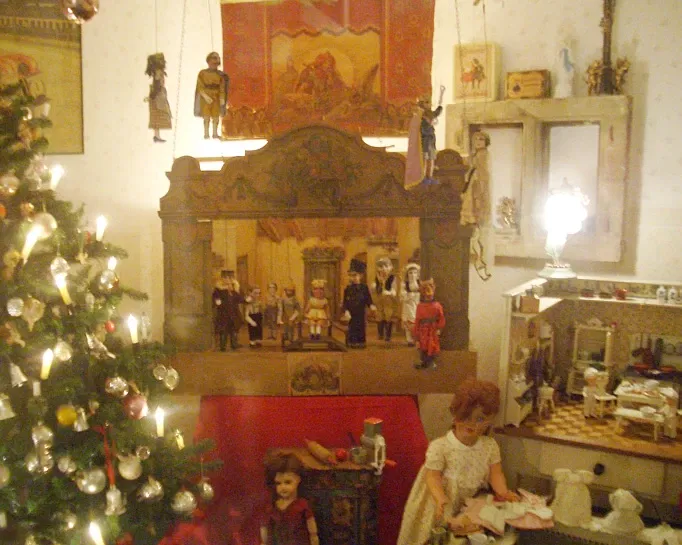 Boxenstop Auto- und Spielzeugmusem