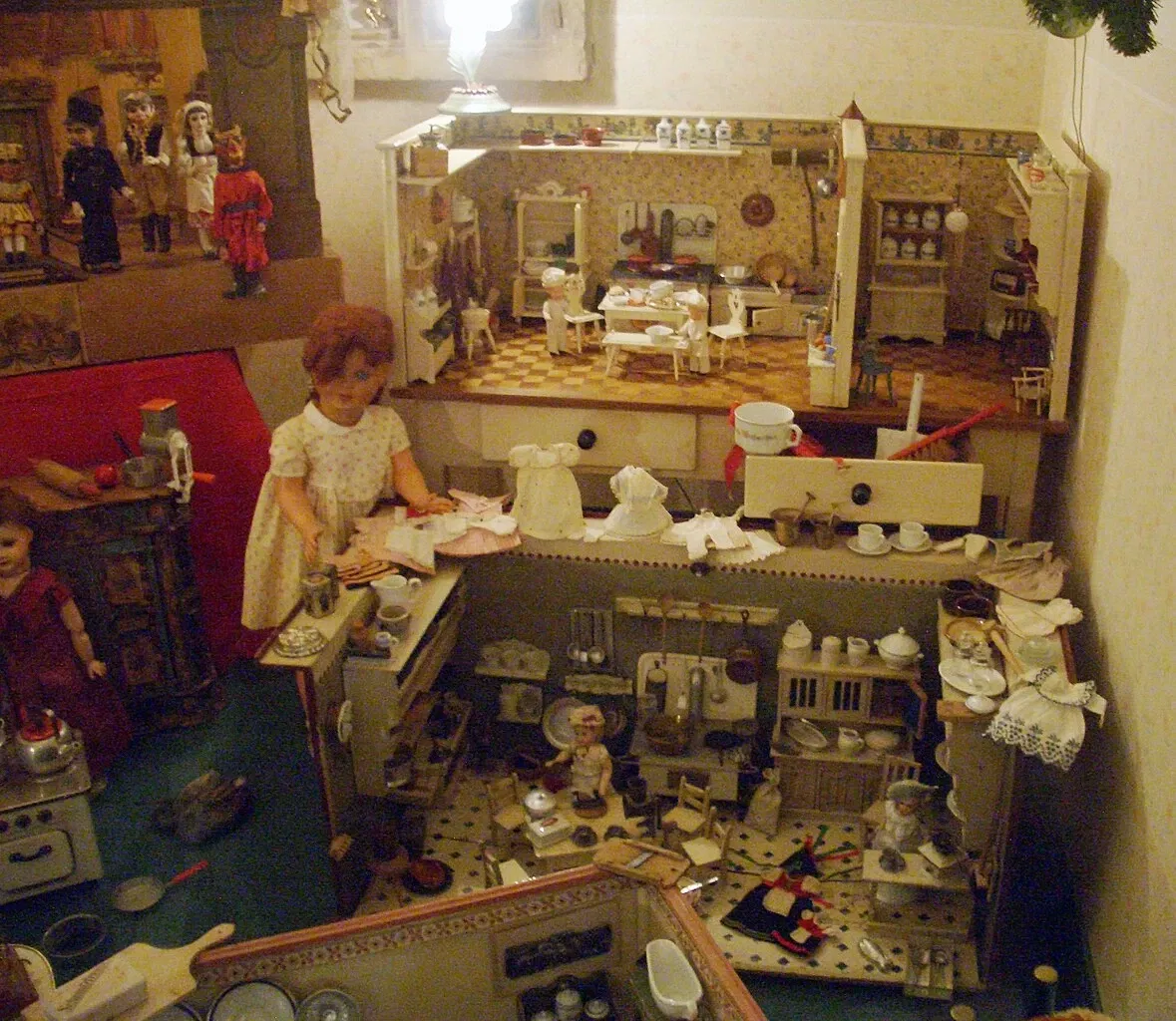 Boxenstop Auto- und Spielzeugmusem