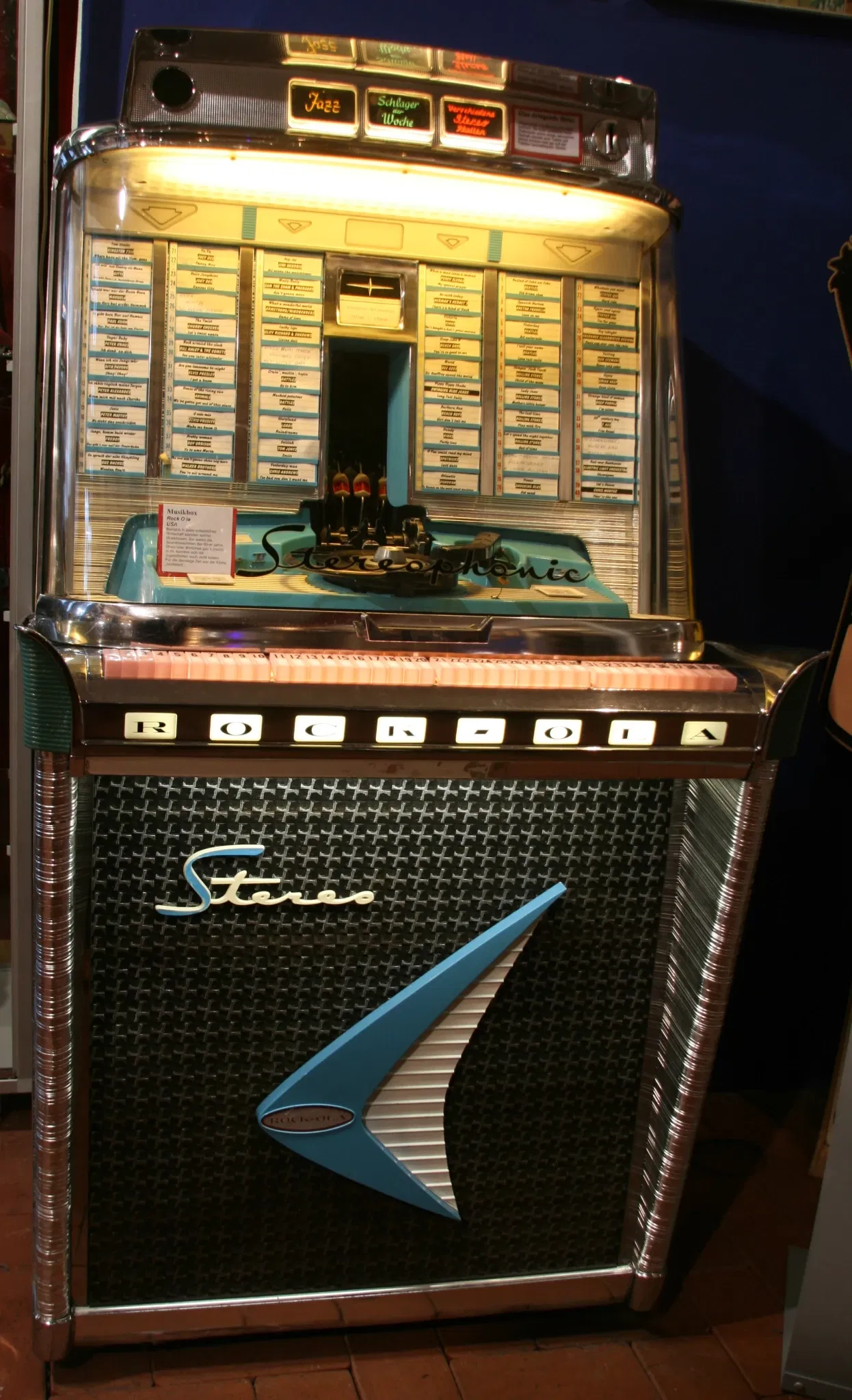 Boxenstop Auto- und Spielzeugmusem