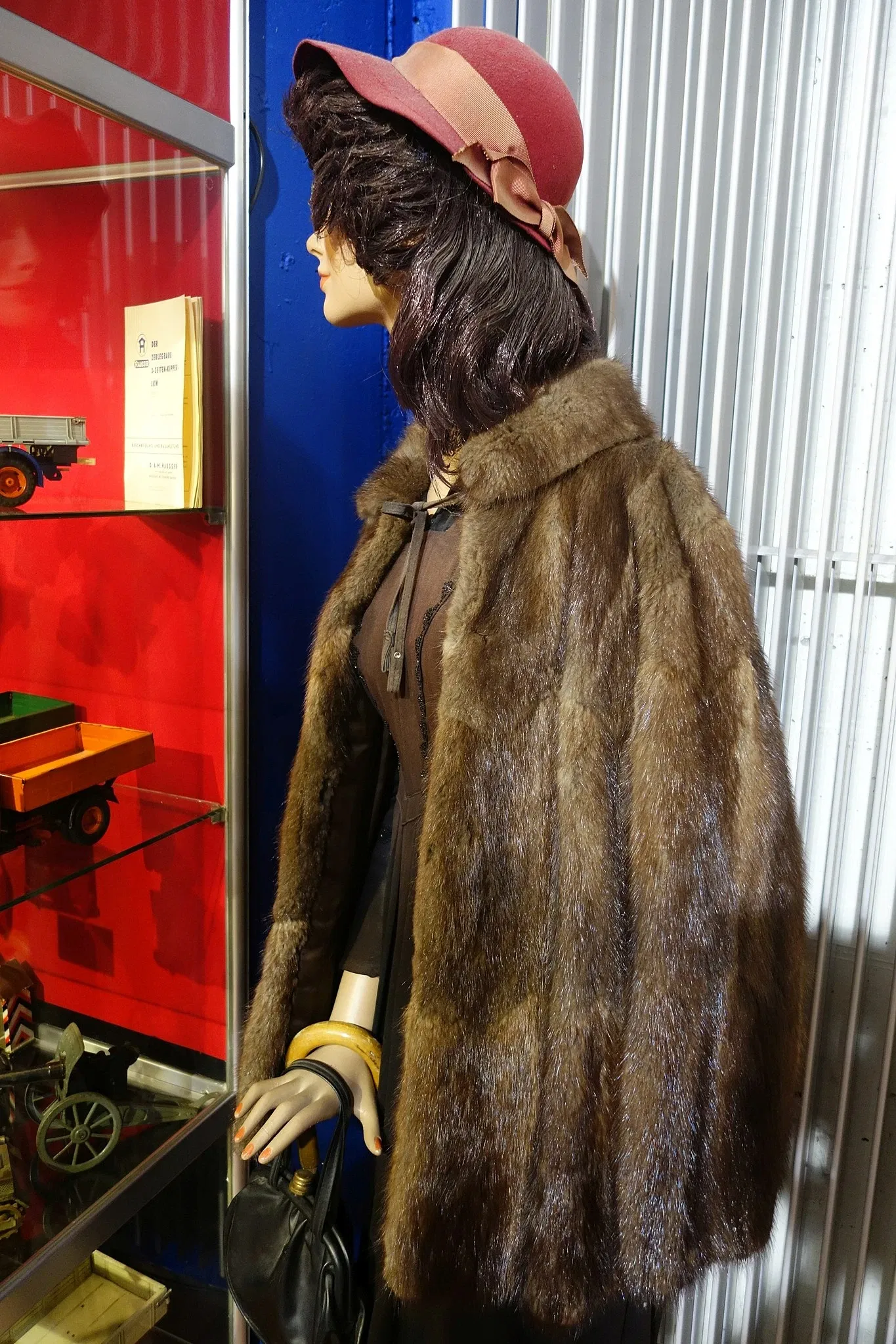 Boxenstop Auto- und Spielzeugmusem